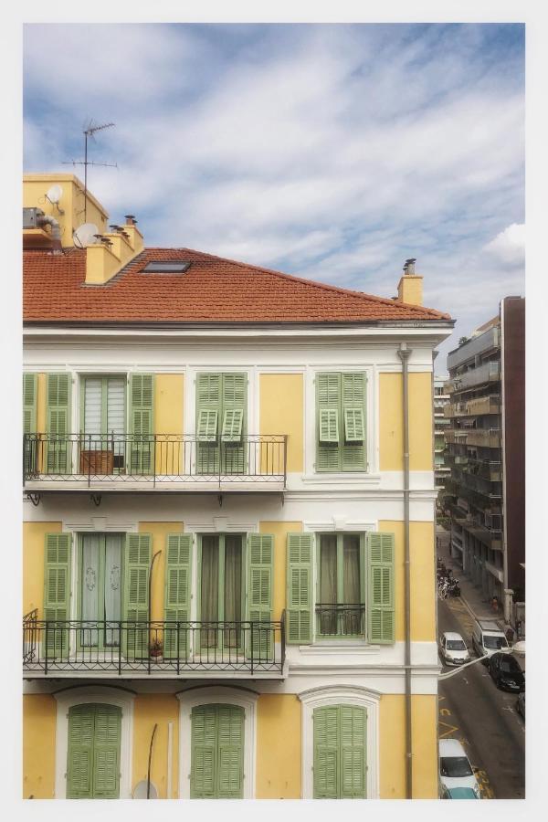 Maison De Cote - Felice Nice Exteriör bild